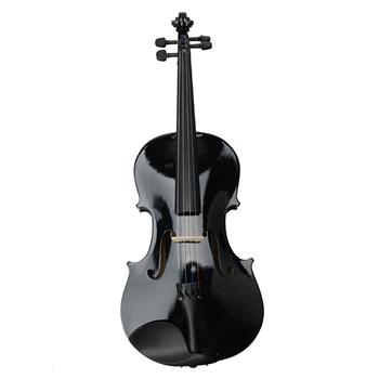 16\\" Acoustic Viola   Case   Bow   Rosin Black