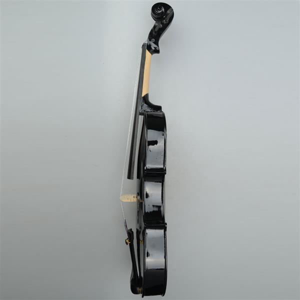 16" Acoustic Viola   Case   Bow   Rosin Black