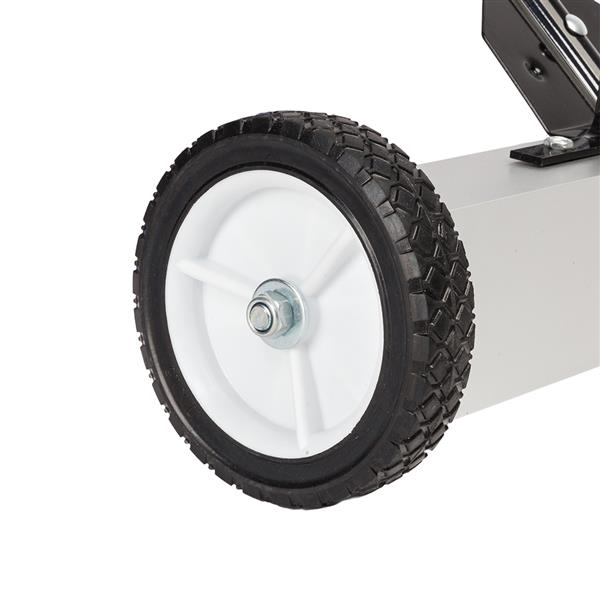 24" Magnetic Pick-Up Sweeper with Wheels