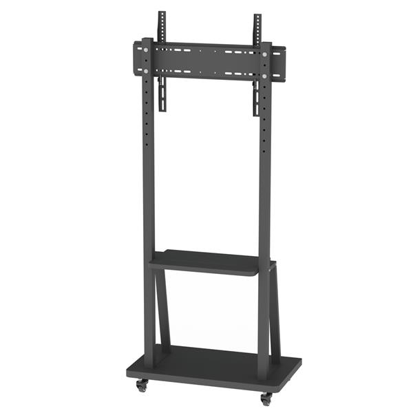 40-80" Television Trolley Wall Mount Bracket TV Stand TSY1700