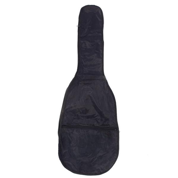 Novice Flame Shaped Electric Guitar HSH Pickup   Bag   Strap   Paddle   Rocker   Cable   Wrench Tool Black