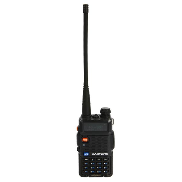 UV-F8  Dual-frequency Dual-display Dual-waiting Dual-section Ultra Long Distance Walkie Talkie US St(Do Not Sell on Amazon)