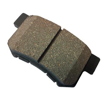 1 Set /4 Rear 7256-d365 Ceramic Brake Pads