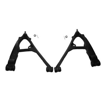 Chevy Avalanche Suburban Silverado 1500 Tahoe Pair Front Lower Control Arm Kit