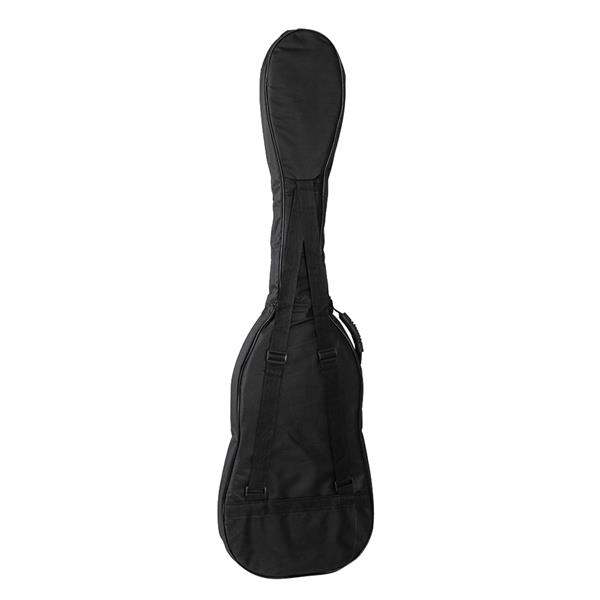 48 inch Electric Bass Guitar Padded Gig Bag Black