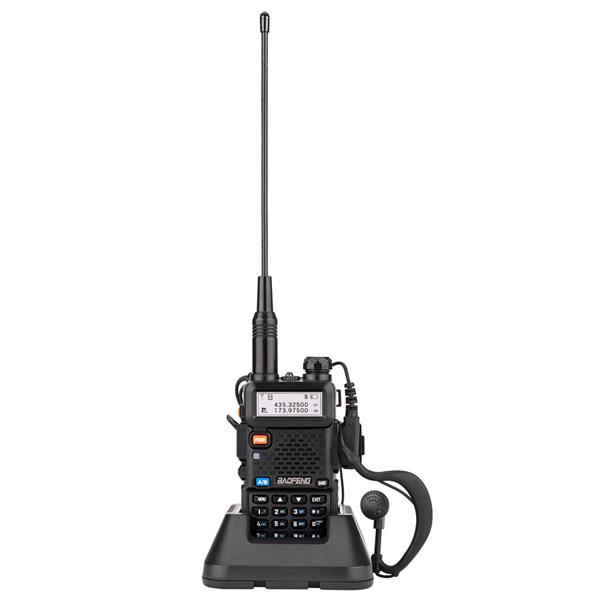 DM-5R Dual Band DMR Digital Radio Walkie Talkie Motorola Compatible US Plug(Do Not Sell on Amazon)