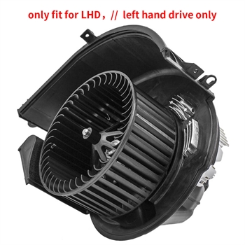 Heater Blower For BMW X5 X6 xDrive50i Sport Utility 4-Door 2008-2014 9229658