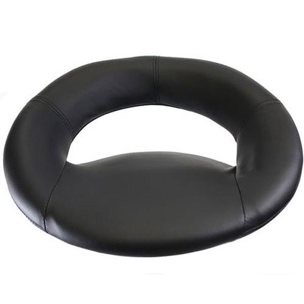 New fashioned Round Cushion Computer Chair Bar Stool Black