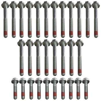 Head Bolts Set for 04-09 Chevrolet GMC Buick Cadillac 4.8/5.3/5.7/6.0/6.2L