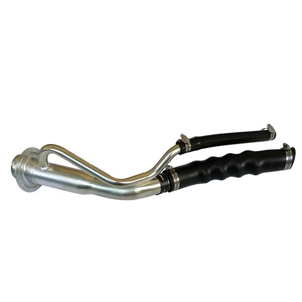 Gas Fuel Tank Filler Neck Hose Pipe For Ford E-350 E-250 E-150 Econoline V8 OHV