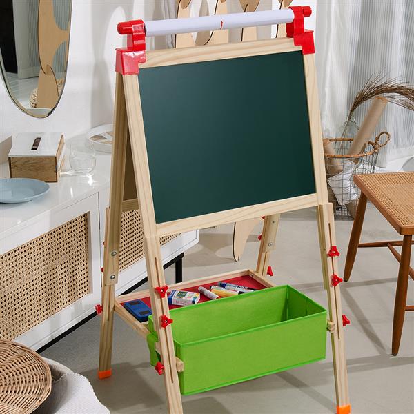 HB-D116ST 121 Top Shaft with Tray Model Children Easel