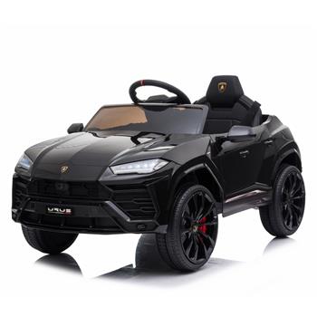 Small Lamborghini LZ-923 Dual Drive 35W*2 Battery 12V4.5Ah*1 2.4G Remote Control Black