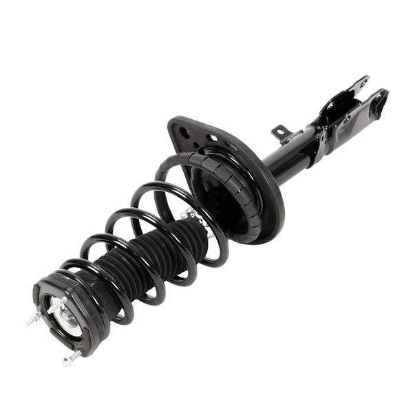 2 Rear Complete Strut Shocks Coil Springs For 2012-17 Toyota Camry 4D 2.5L 3.5L