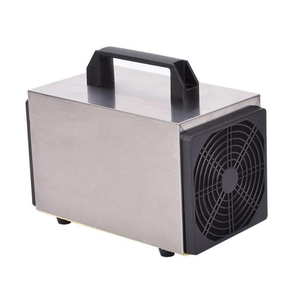 110V 10g Mechanical Knob Timing Ozone Air Purifier 5.5±0.5KV/ Ozone Output 10g/h