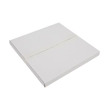 25 Album Paper Box 12.5 \\" x 12.5\\"  x 1/2 \\"& 1\\" (31.75 * 31.75 * 1.27cm & 2.54cm)
