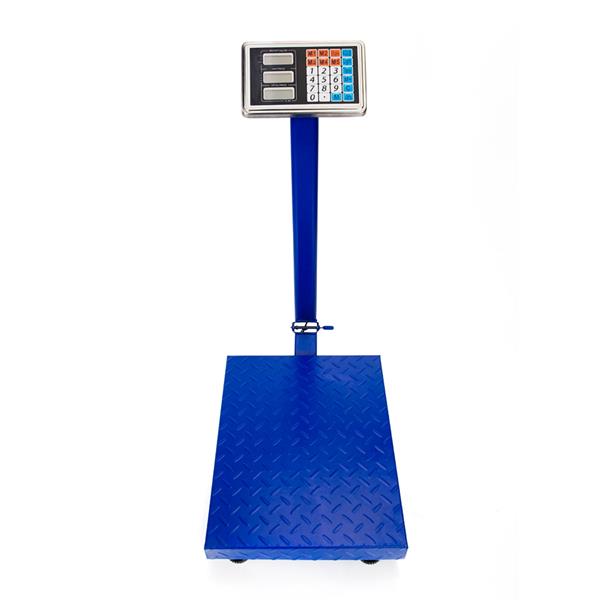300KG/661lb LCD Digital Personal Floor Postal Platform Scale