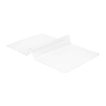 PVC Transparent Table <b style=\\'color:red\\'>Mat</b>
