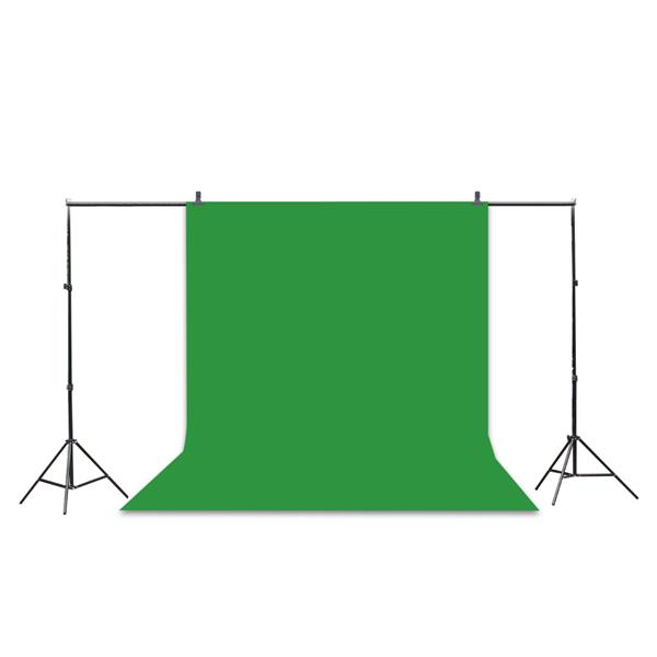 135W White Umbrellas Soft Light Box with Background Stand Muslin Cloth (Black & White & Green(Do Not Sell on Amazon)