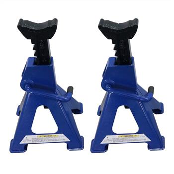 3 Tons  Jack Stands Blue Steel New