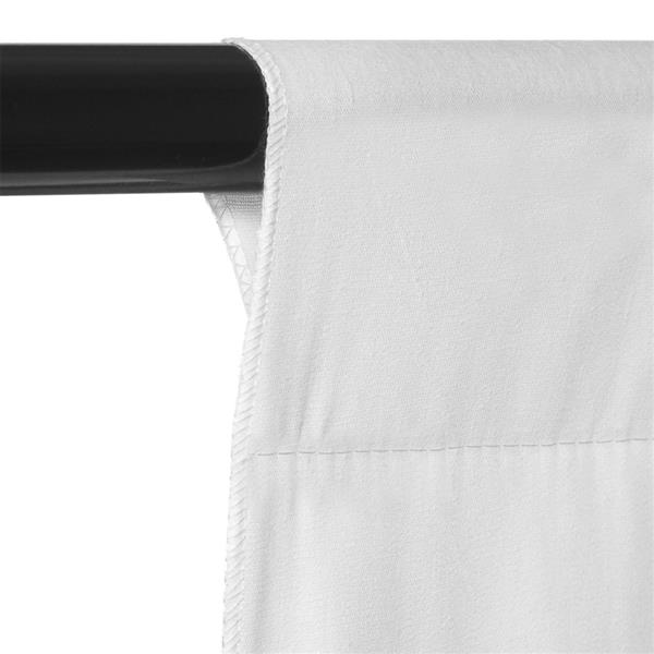Kshioe 1.6*3m White Non-woven Fabrics White