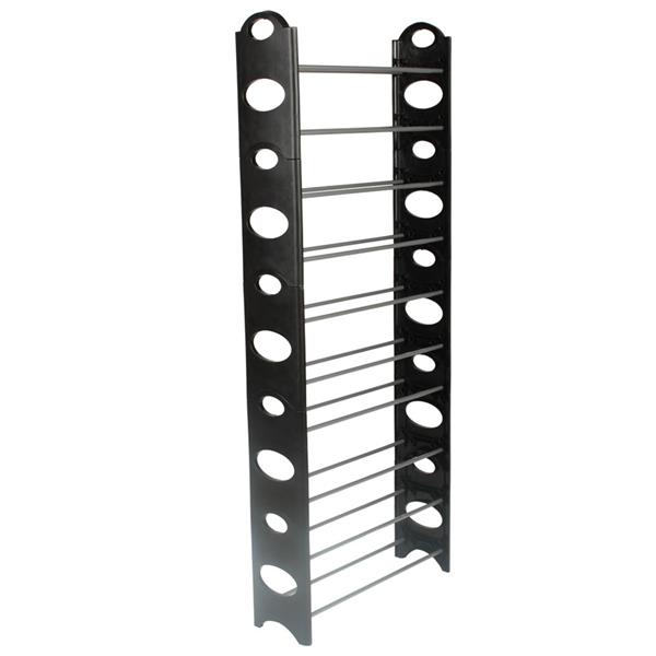 Durable 10 Tiers Shoe Rack