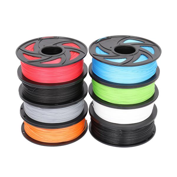 1.75MM 1KG 3D Printing Consumables PLA White