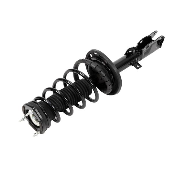 2 Rear Complete Strut Shocks Coil Springs For 2012-17 Toyota Camry 4D 2.5L 3.5L