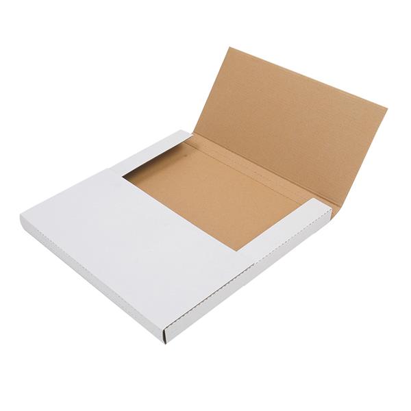 25 Album Paper Box 12.5 " x 12.5"  x 1/2 "& 1" (31.75 * 31.75 * 1.27cm & 2.54cm)