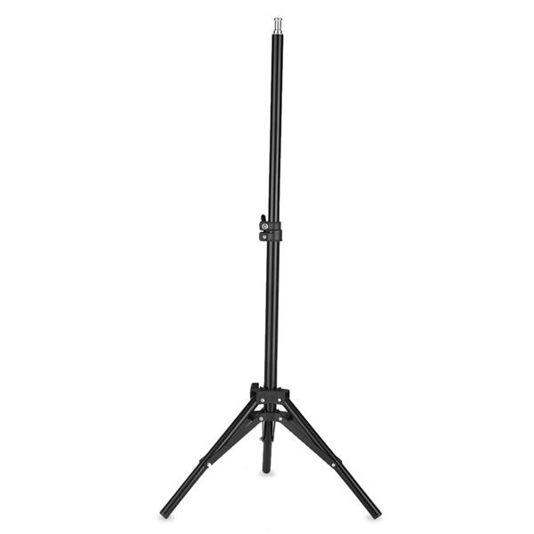 85W White Umbrellas Soft Light Box with Background Stand Non-Woven Fabrice  (Black & White & Green)(Do Not Sell on Amazon)