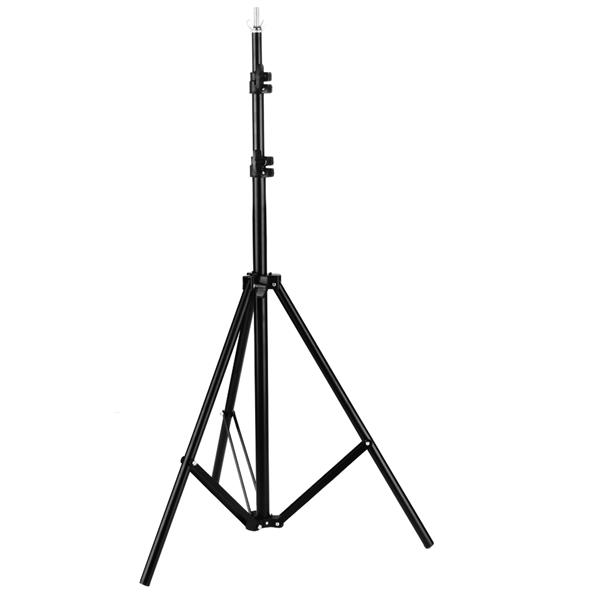 85W White Umbrellas Soft Light Box with Background Stand Non-Woven Fabrice  (Black & White & Green)(Do Not Sell on Amazon)