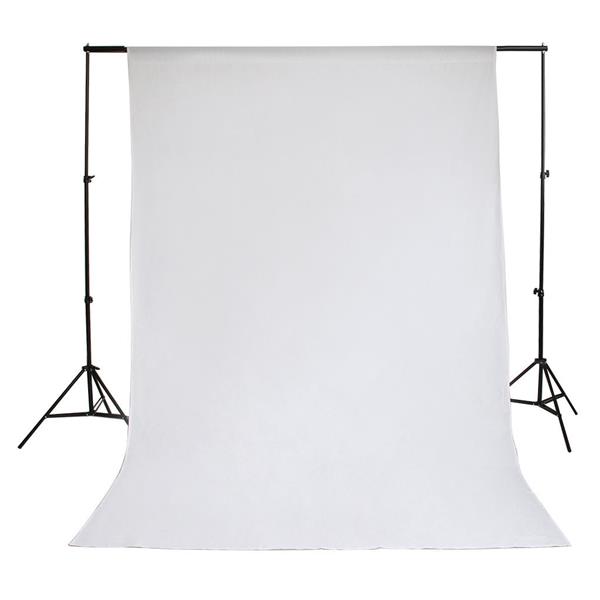 85W White Umbrellas Soft Light Box with Background Stand Non-Woven Fabrice  (Black & White & Green)(Do Not Sell on Amazon)