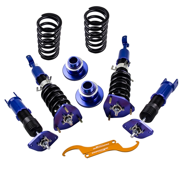 Coil Coilovers Struts fit Nissan 350Z 2003-2009 Shock Absorbers Suspension Kits