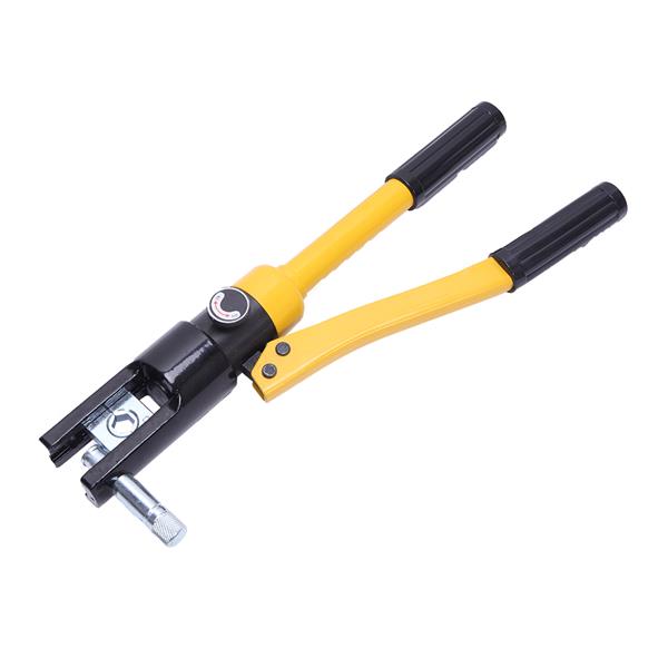 Household 12T Hydraulic Pressure Pliers 10-120mm 8 Sub-Mould