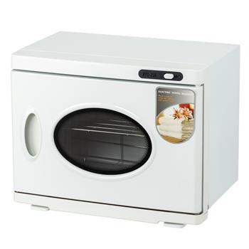 23L Towel Tool Sterilizer Warmer Cabinet Spa Facial Disinfection Salon Beauty