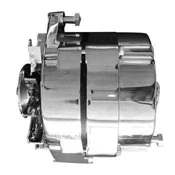 Alternator 120A for Self Exciting Street Rod GM 305 350