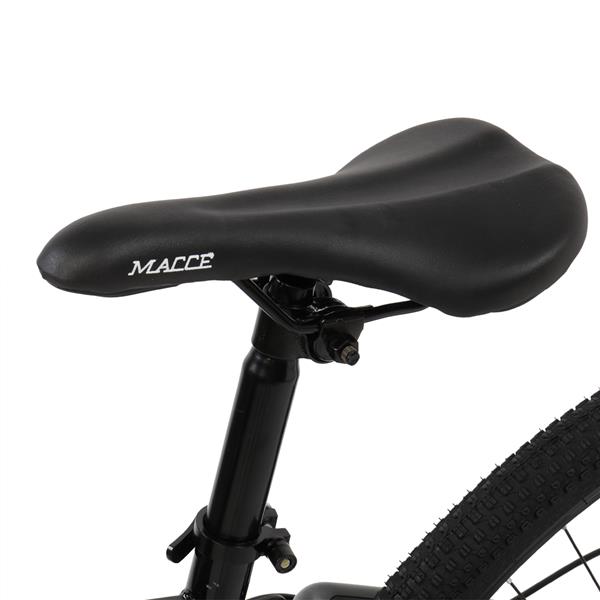 折叠山地车26寸21速黑色(AM 禁售)-9