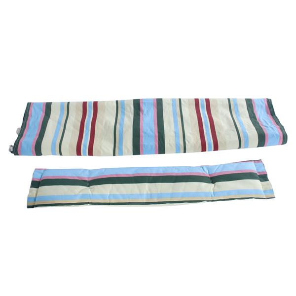 2人吊床 印花米色 210*140cm-6