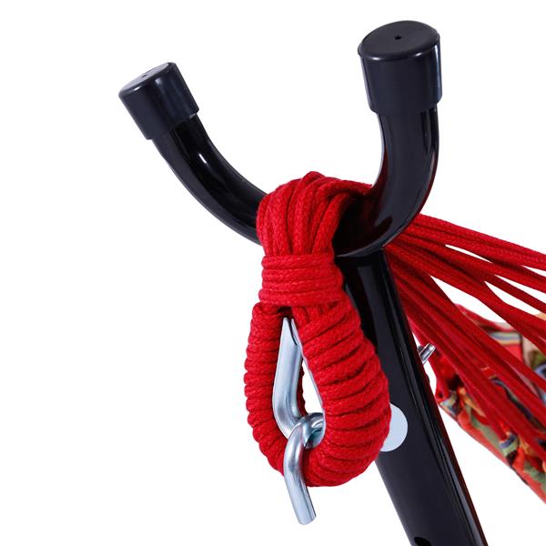 红小条 吊床套装（吊床架+吊床） -8