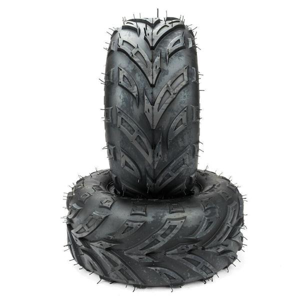 ATV /ATC Tires Tire Tubeless 4ply 16x8x7 F B for 08-13 Polaris Outlaw 50 *1