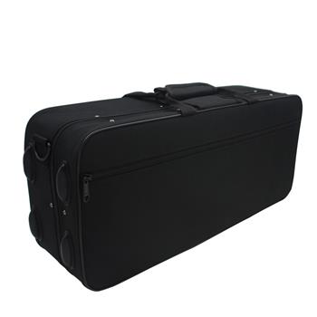 Small Sized Oxford Cloth Box with Straps for Instruments Black