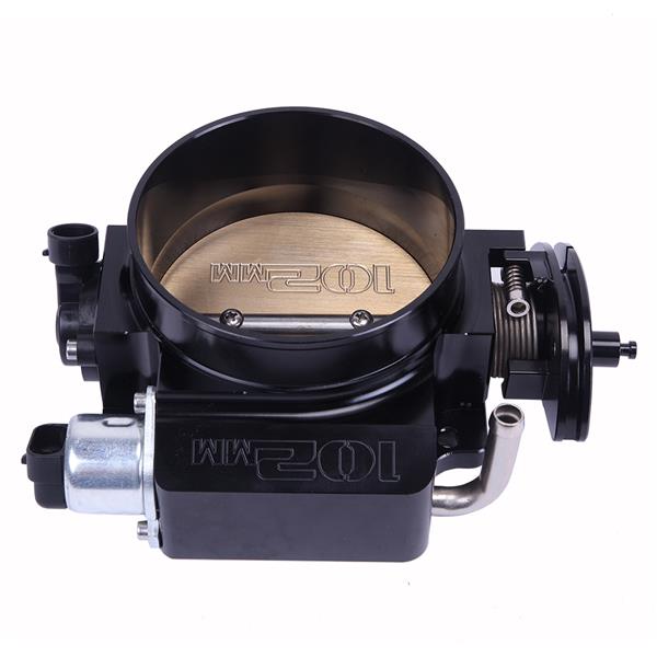 102MM Throttle for CGM III LS1 LS2 LS3 LS6 LS7 LSX Black