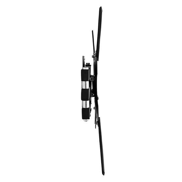 26-55" Adjustable Wall Mount Bracket Rotatable TV Stand TMX400 with Spirit Level