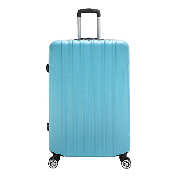 3-in-1 Multifunctional Large Capacity Traveling Storage Suitcase Blue