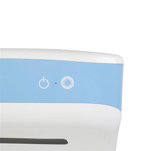 Professional Dryer machine for Hands Dryer Foot Dryer Shoes Dryer  Nail Dryer   Pet's hairs Dryer with No Harmful to Eyes/Hands/Feet，Beriberi Prevent，Dust Removal   and Air Purification