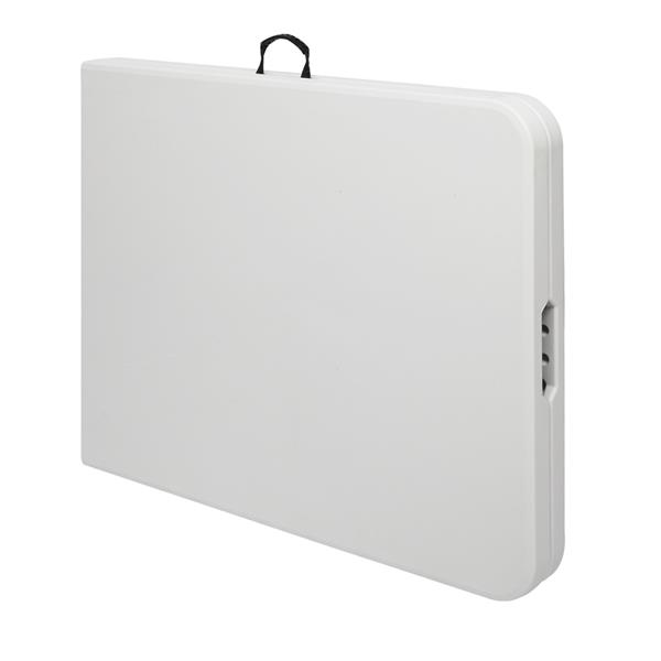 6ft 塑料 可折叠 长方形 桌椅套装（桌椅可单独售卖）-6