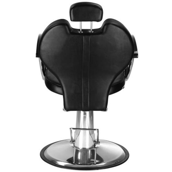 HZ8712 Professional Portable Hydraulic Lift Man Barber Chair Black