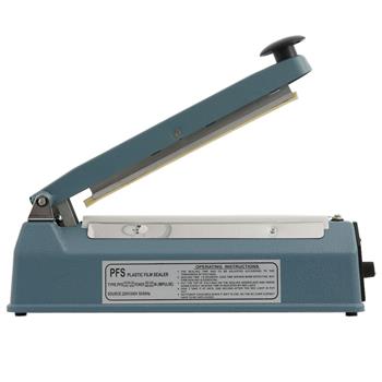 12\\" 450W Portable Manual Sealing Machine Light Blue US Standard