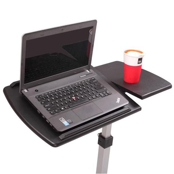 Home Use Multifunctional Lifting Computer Desk Black