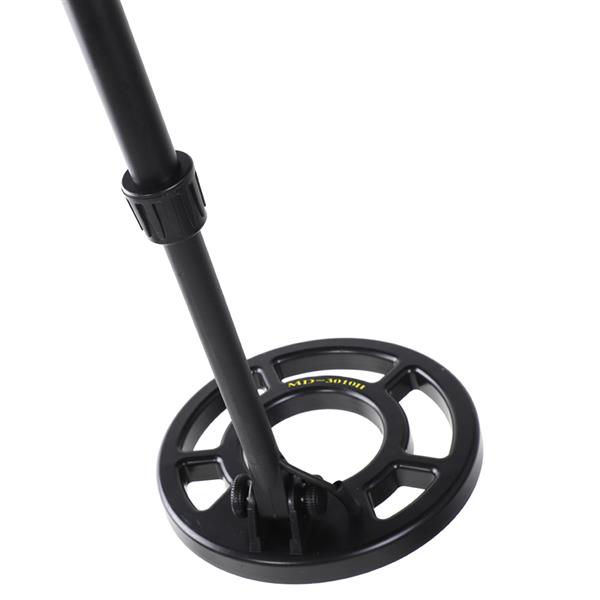 MD3010II Underground Metal Detector Gold Digger Yellow