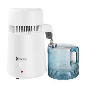 4L Countertop Home Water Distiller Machine